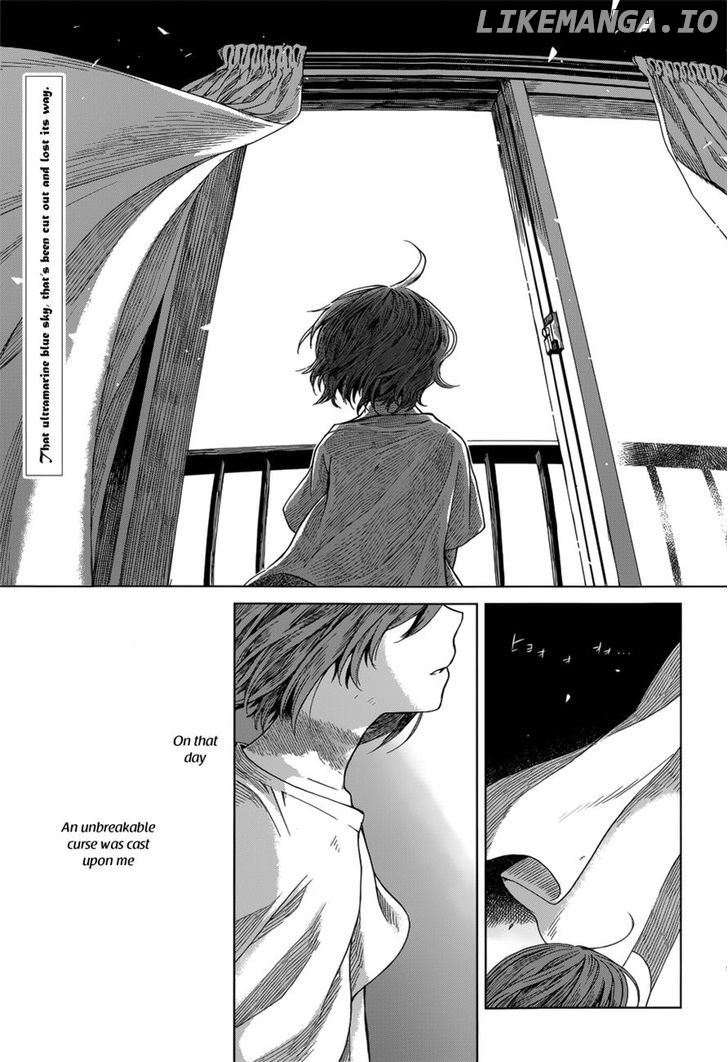 The Ancient Magus Bride, Chapter 13 image 01